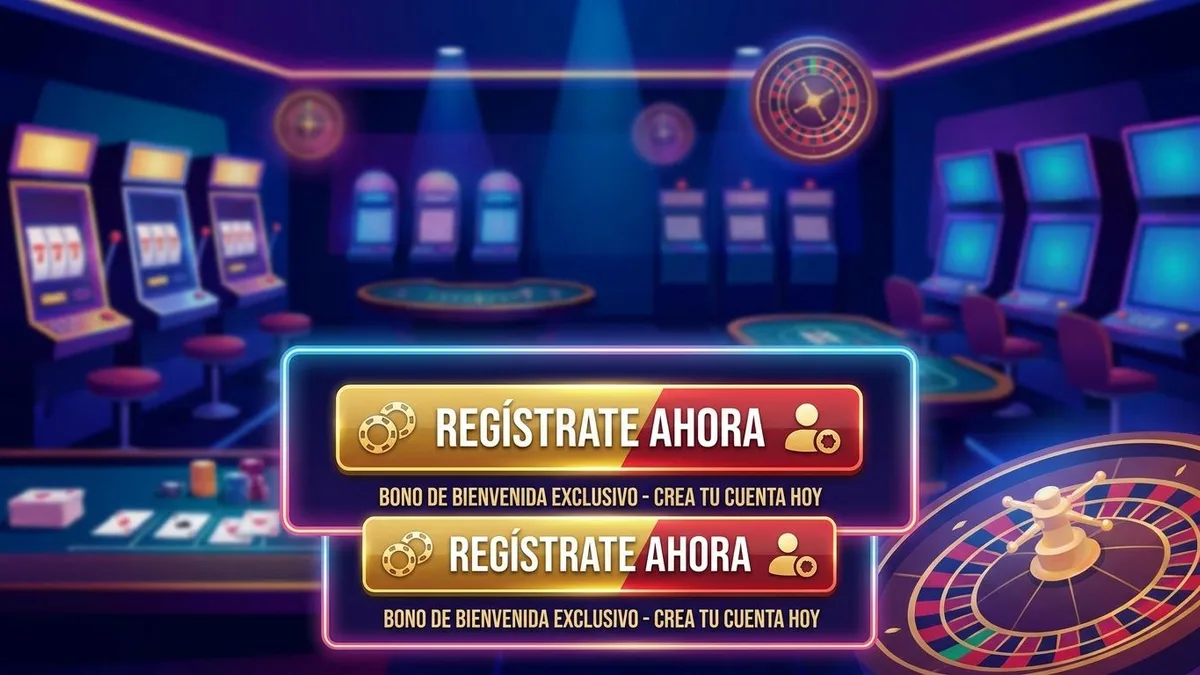 Registro con bono