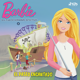 Gratis El paseo encantado: Barbie y el Club de Hermanas Detectives 2 Audiolibro Descargar
