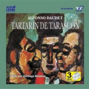 Gratis Tartarin de Tarascon Audiolibro Descargar