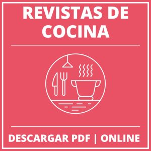 Revistas de Cocina y Gastronomia - PDF y Online - Descargar