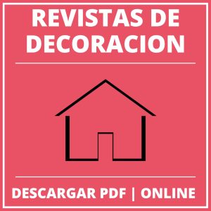 Revistas de Decoracion | PDF Online Gratis